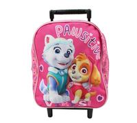 Trolley Paw Patrol 24x28x10, Valise Enfant avec Roues, Design Fun et Pratique pour Les Petits Fans de Paw Patrol