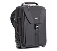 Trolley photo Think Tank Airport TakeOff V2 TT499 26L convertible en sac à dos compartiment 17'' Noir