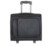 TECHAIR Sacoche pour ordinateur portable Classique 15.6"" - 2 Compartiments - Protection Latérale - Noir