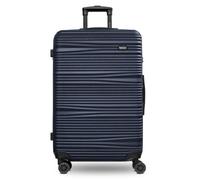 Trolley - REDOLZ - Essentials 16 - 77 cm - 4 roulettes - Bleu foncé