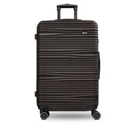 Trolley - REDOLZ - Essentials 16 - 77 cm - 4 roulettes - Couleur coffee