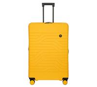 Bric's Milano Trolley rigide BY Ulisse 4 roues 79 cm Grand format Jaune