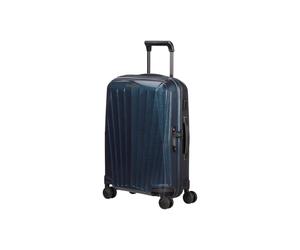 Trolley rigide Samsonite Selection Major-lite bleu foncé