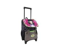 Trolley scolaire Gorjuss You Brought Me Love Multicolore