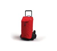 Trolley tris rouge urban gimi 168473