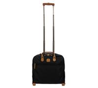 Trolley Ultra léger Porte-Ordinateur X-Travel, Taille Unique,Noir