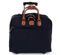 Trolley Ultra léger Porte-Ordinateur X-Travel, Taille Unique,Ocean Bleu