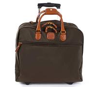 Trolley Ultra léger Porte-Ordinateur X-Travel, Taille Unique,Olive