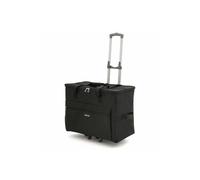 Trolley XXL pour Machine à Coudre ou à Broder - Hobby Gift | Transport Facile et Sécurisé(...) - Noir