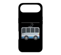 Trolleybus électrique Trolley Bus Costume Coque pour iPhone Air