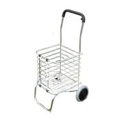 Trolleys Chariots de manutention Remorque pour Personnes âgées, Chariot de Courses Portable Multifonctionnel, Escalade d'escalier, Chariot à Main Pliable, Chariot de supermarché
