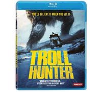 Trollhunter (Troll Hunter/ Blu-Ray)