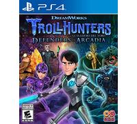 Trollhunters Defenders of Arcadia (輸入版:北米) - PS4