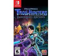 Trollhunters Defenders of Arcadia (輸入版:北米) - Switch