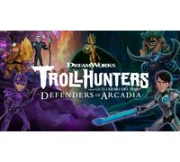 Trollhunters Defenders of Arcadia (Nintendo Switch)