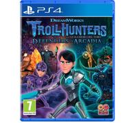 Trollhunters: Defenders Of Arcadia Ps4