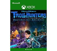 Trollhunters: Defenders of Arcadia XBOX LIVE Key EUROPE