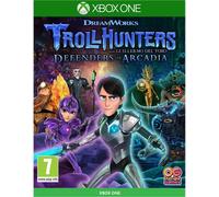 Trollhunters Defenders Of Arcadia - Xbox One