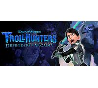 Trollhunters Defenders of Arcadia (Xbox X)