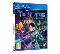 Trollhunters les Défenseurs De Arcadia PS4 PLAYSTATION 4 Namco
