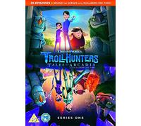 Trollhunters – Saison 1 – DVD – Import (Royaume‑Uni)
