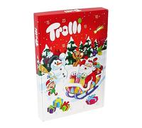Trolli Calendrier de l'Avent 465g