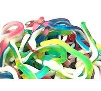 Trolli Culebras colorés | Format sac 1 kg