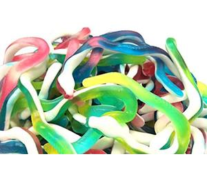 Trolli Culebras colorés | Format sac 1 kg
