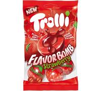 Trolli Flavor Bomb Fraise 75g