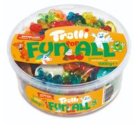 Trolli Fun for All boîte de 1000 g