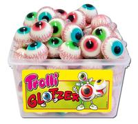 Trolli Glotzer Bonbons fourrés à la mousse et aux fruits 1128g