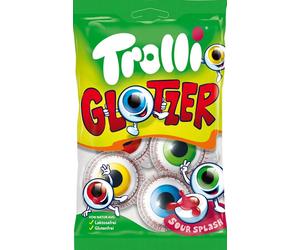 Trolli Glotzer Gelée Yeux 75 g