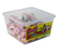 Trolli Glotzer Yeux en sucre mousse - 60 pièces
