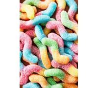 Trolli – Glumies vers acides – sac 1 kilo (1000 grammes)