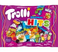 Trolli Les succès originaux 200 g