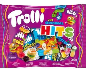 Trolli Les succès originaux 200 g