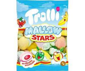 Trolli Mauve Étoiles 150 g