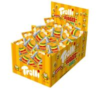 Trolli Mini Burger de Bonbons 9gm