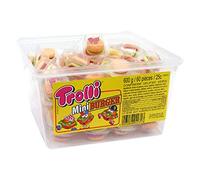 Trolli Mini Burger (lot de 4)