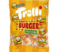 Trolli Mini Burger, lot de 8 (8 x 170 g)