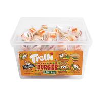 Trolli Mini Burger Menge:600g