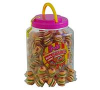 Trolli Mini Burger par 90 unités