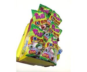Trolli POP EYE / Glotzer Lot de 84 sachets de 21 x 75 g chacun