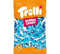 Trolli – Sac vrac – Le Requin (Sharky Le Grand Bleu) – 1 kg
