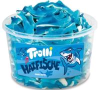 Trolli Requins trolls 150 pcs 1,2 kg