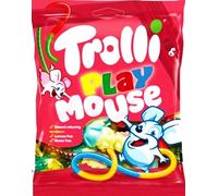 Trolli Souris de jeu Trolls 200 g