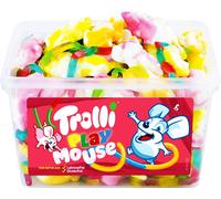 Trolli Souris de jeu Trolls 75 pièces 1,2 kg