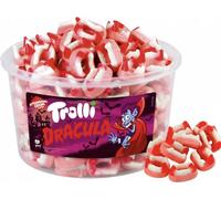 Trolli Trolls DRACULA dents 150 pcs 7 g