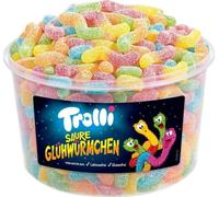 Trolli Trolls Vers acides 150 pcs