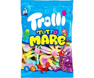Trolli Tutto Jument Aigre 175 g